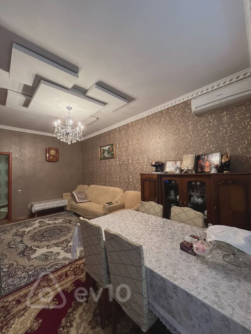 For sale: 2-room apartment (new building), 60 m² — Mənzil, Bakı (2)