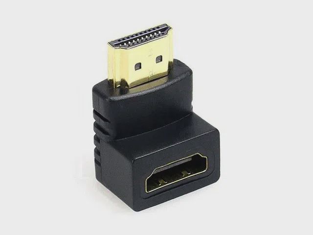 HDMI Adapterləri, Konnektorlar və Keçiricilər — Elektronika (6)