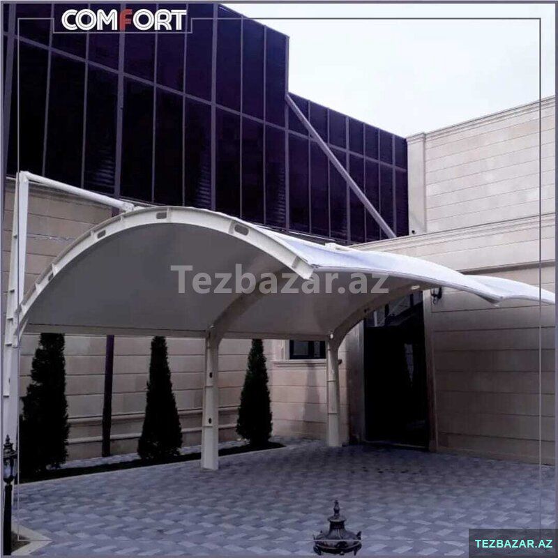 Parkinq sistemi — Təmir və inşaat, Bakı (6)