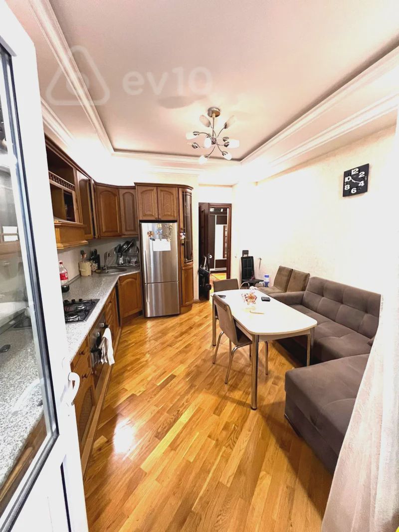 For sale: 3-room apartment (new building), 125 m² — Mənzil, Bakı (7)