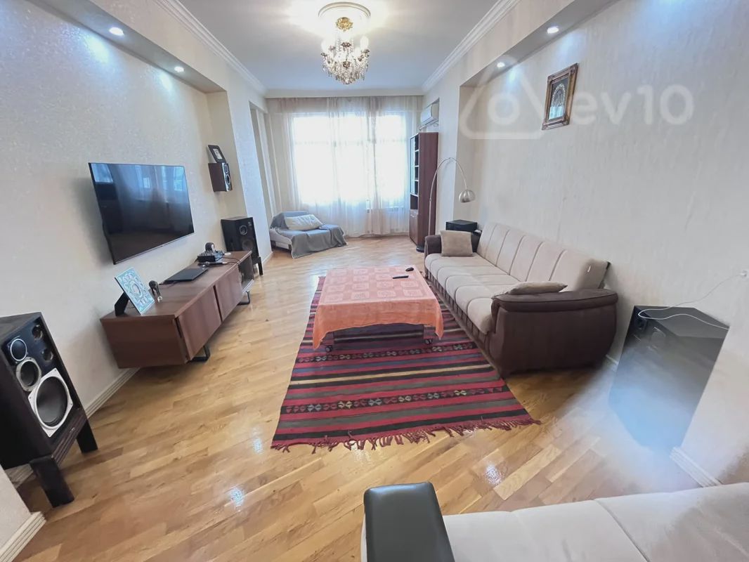 For sale: 2-room apartment (new building), 93 m² — Mənzil, Bakı (5)
