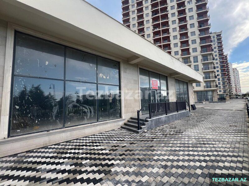 Dərnəgül metrosu yaxınlığında obyekt — Əmlak, Bakı (4)