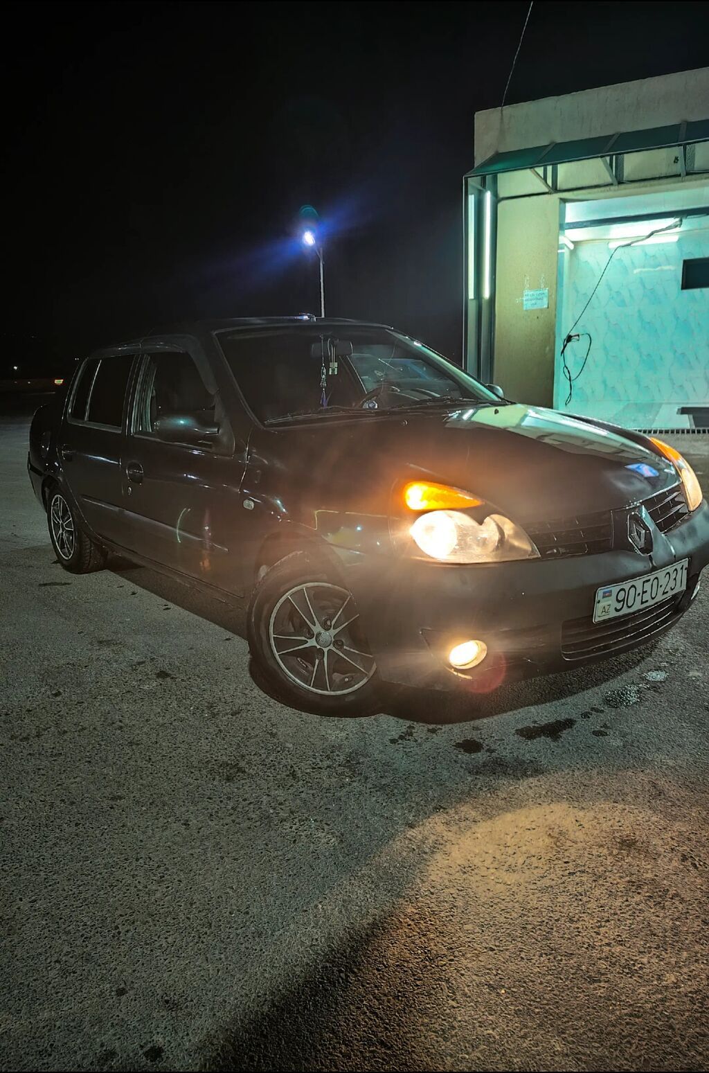 Renault Symbol: 1.4 l 2008 il Sedan