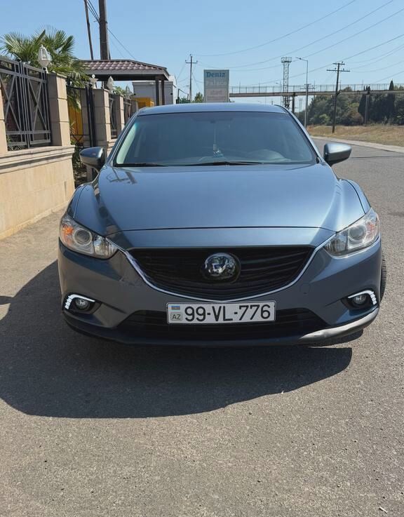 Mazda 6, 2014 il, 245000 km, 2.5 L 99-VL-776 — Avtomobillər, Lənkəran (7)