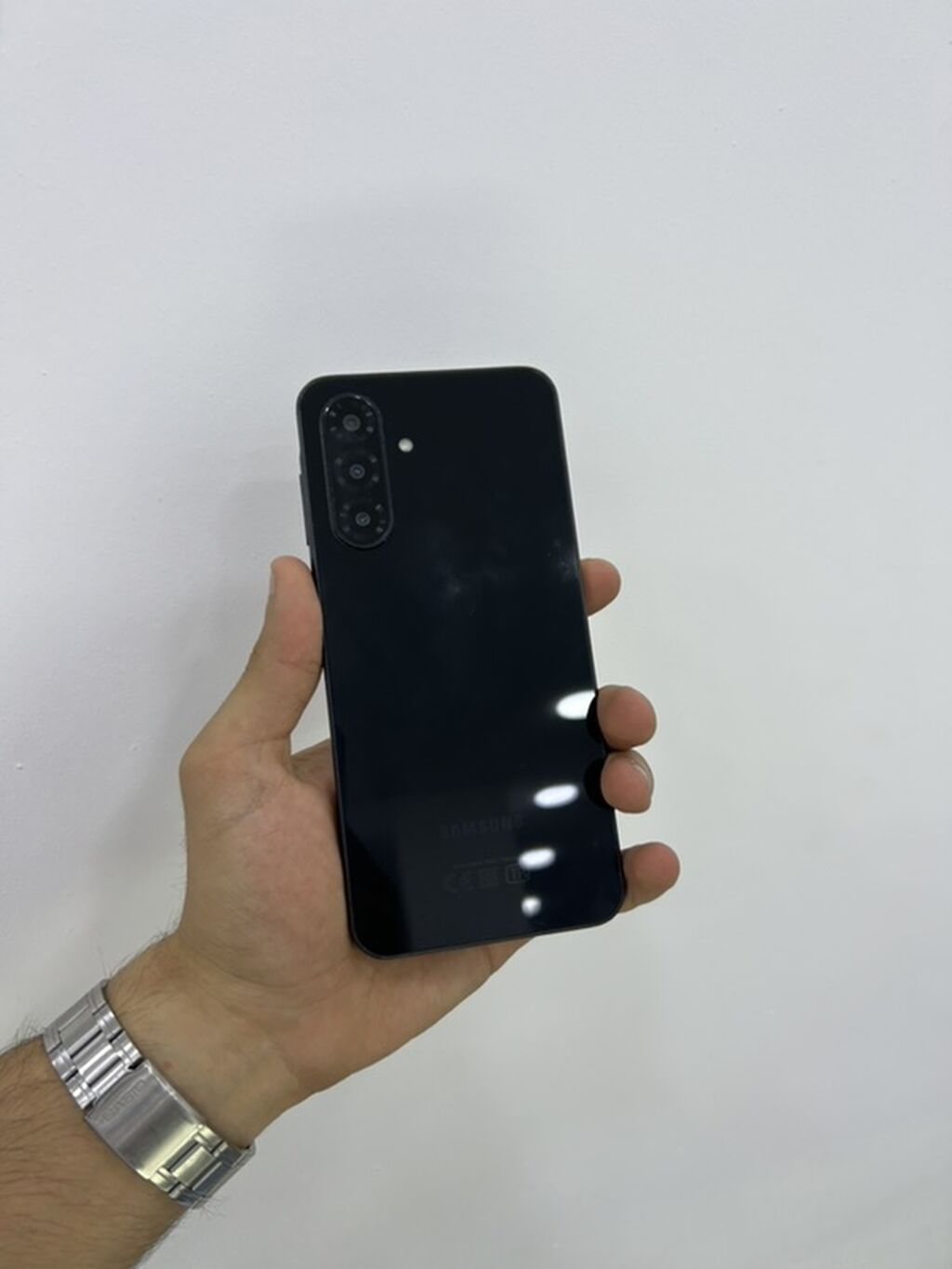 Samsung Galaxy A26 5G, 256 GB, rəng - Qara, Zəmanət