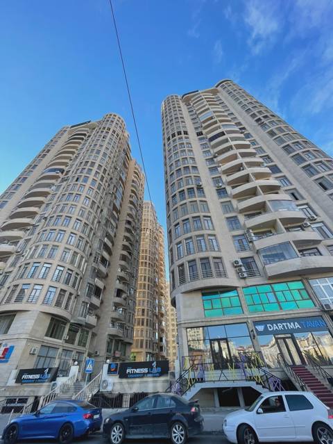 3 otaqlı mənzil, 102 m², Fəzail Bayramov küçəsi — kirayə — 1 200 ₼ · 3 oda · 102 m² · 20/24 kat · Bakı, Xətai · Mənzil 3 otaqlı mənzil, 102 m², Fəzail Bayramov küçəsi — kirayə — Bakı