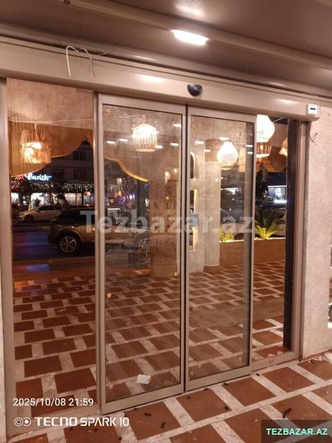 Fotosel - Avtomatik qapı — Baku