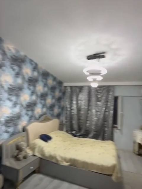 Saray,Jasmin park. 64 kv studio mətbəx .1 yataq otağ. ilkin 27 min — Сарай