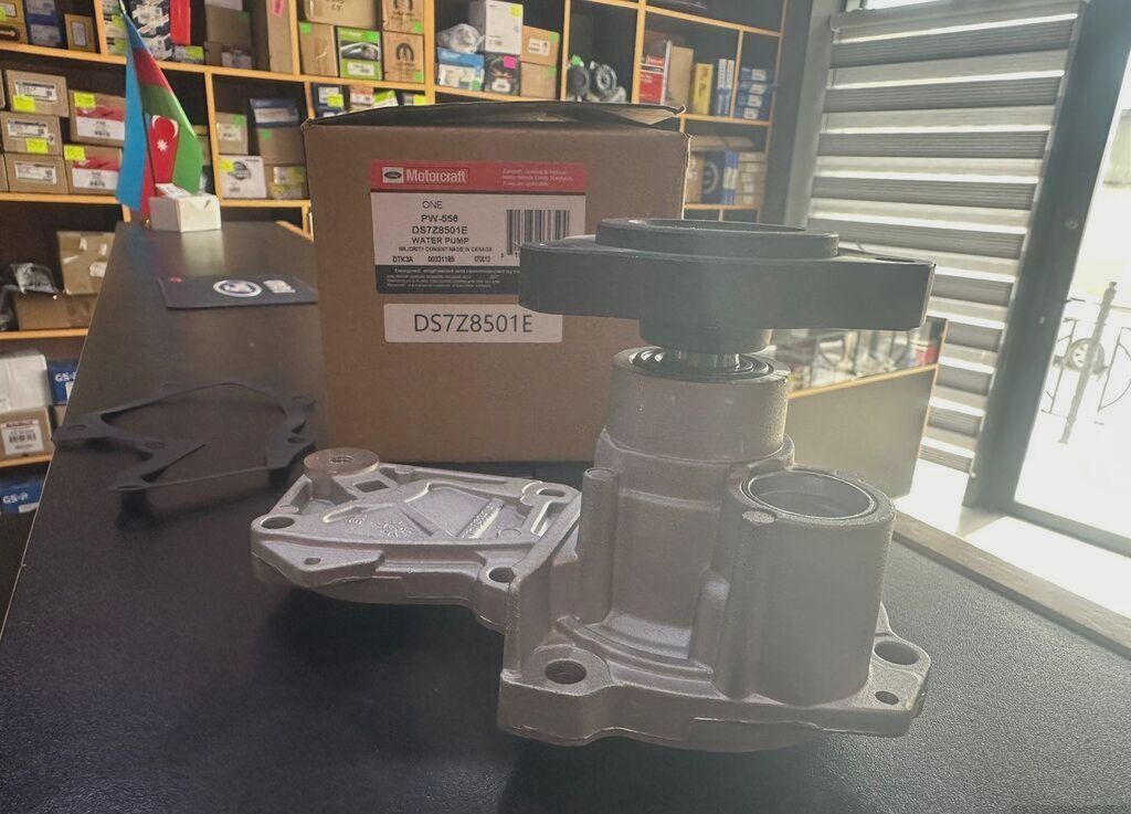 Su nasosu Ford Fusion 1.5 — Soyutma sistemi, Bakı (2)