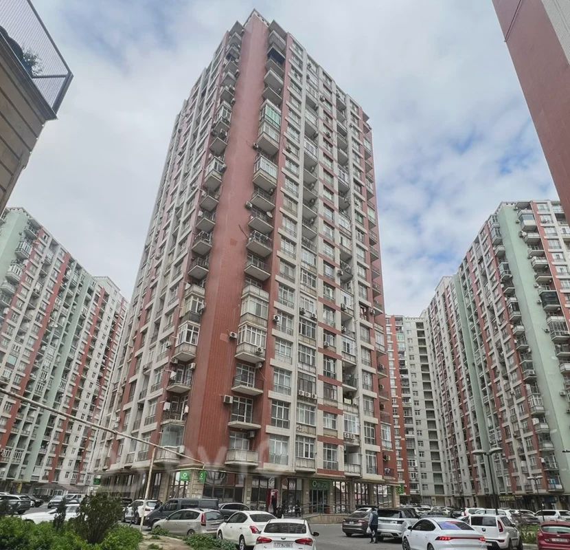 For sale: 2-room apartment (new building), 93 m² — Mənzil, Bakı (2)
