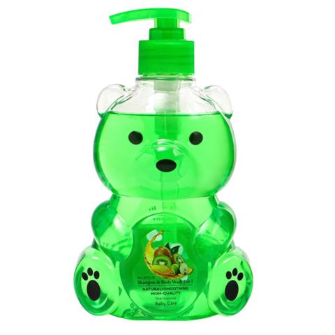 Uşaq şampunu 2-i 1-də kivi ekstraktı ilə 400 ml — 6.75 ₼ · Баку · Mallar Uşaq şampunu 2-i 1-də kivi ekstraktı ilə 400 ml — Баку