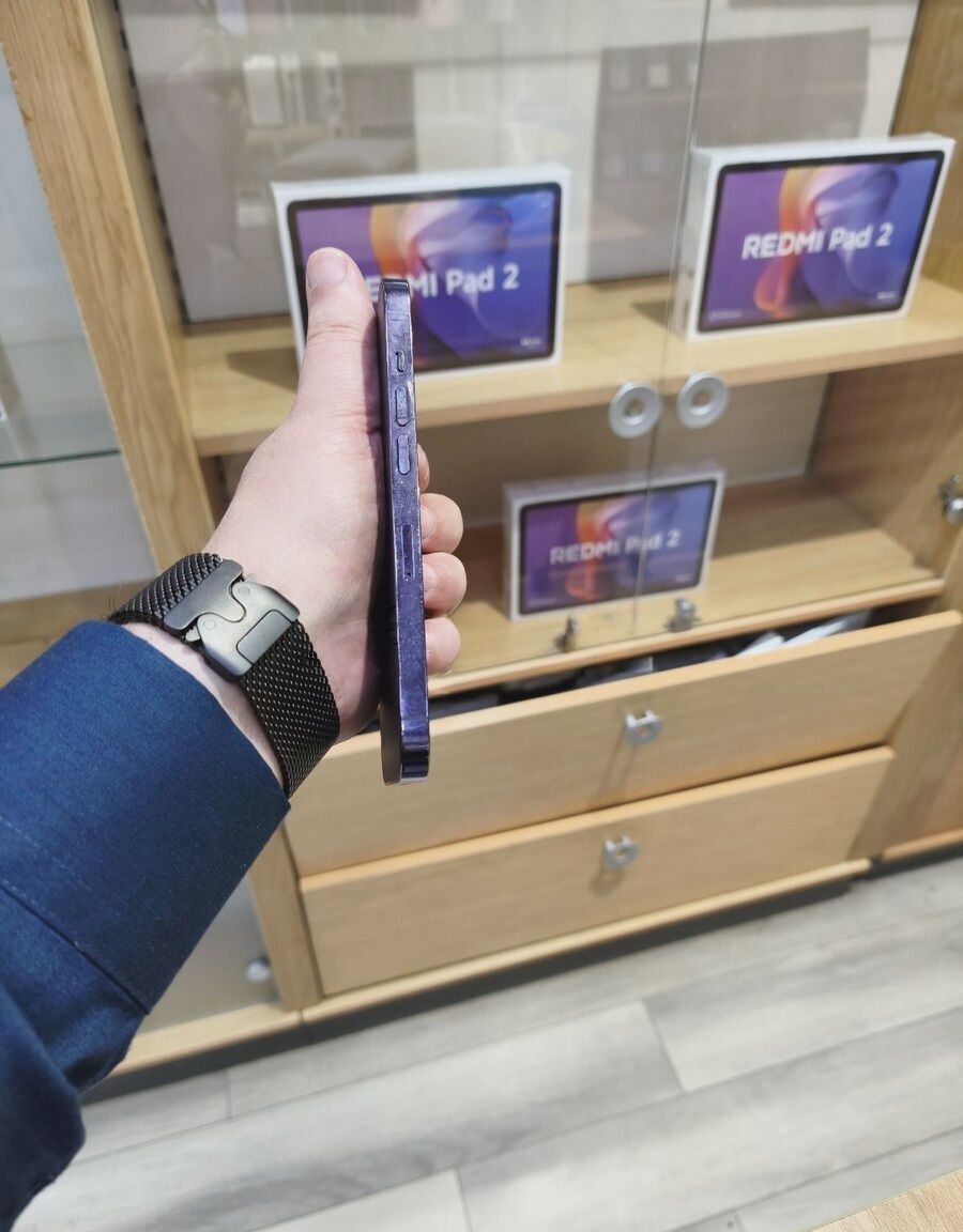 Apple iPhone 14 Pro, 6 GB — Smartfonlar, Bakı (3)