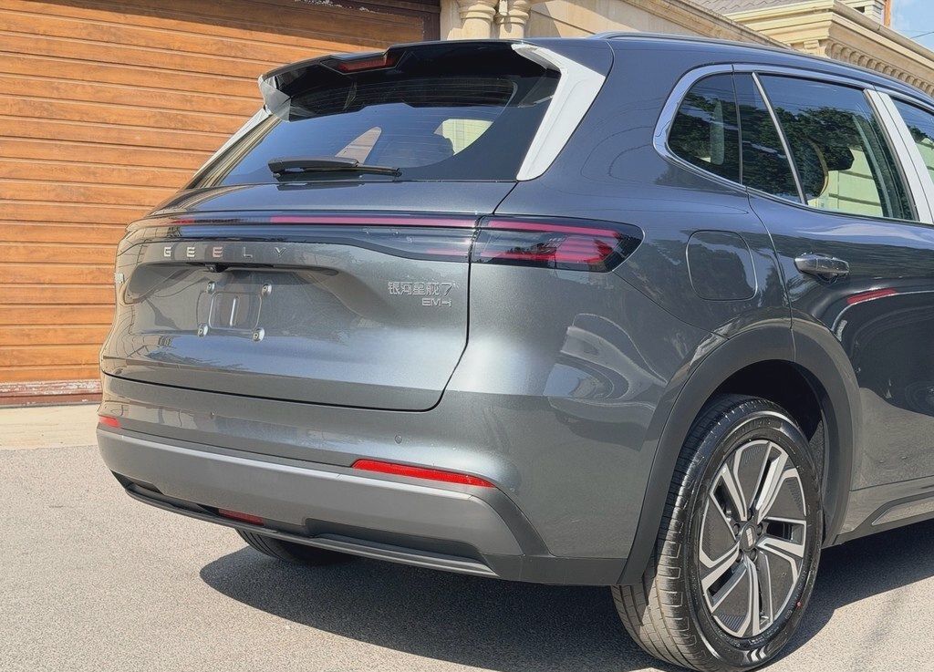 Geely Galaxy Starship 7, 2025 il, 0 km, 1.5 L — Avtomobillər, Bakı (7)