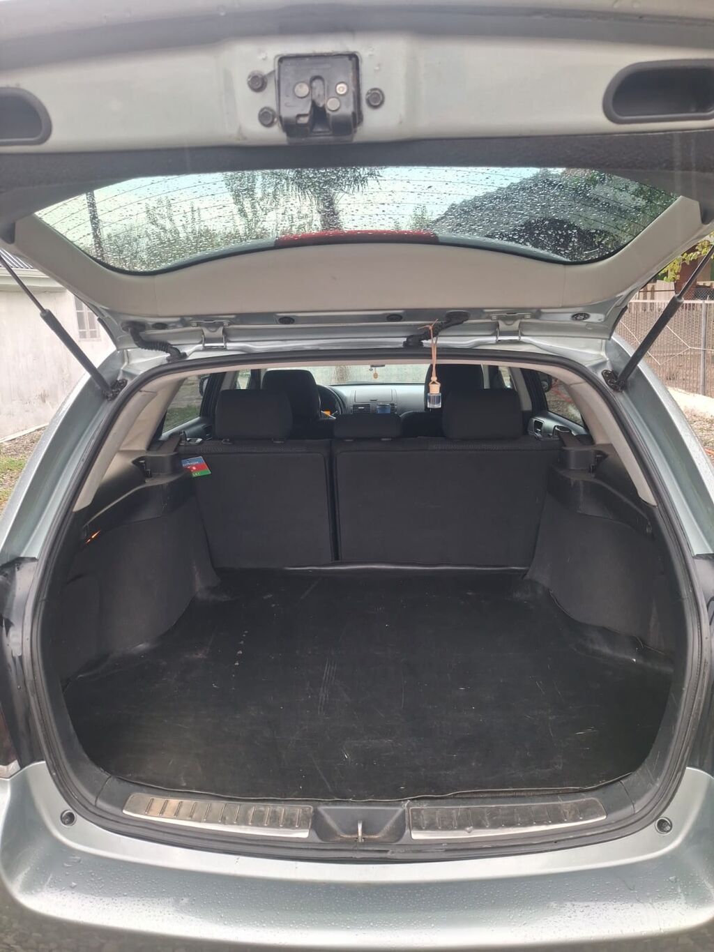 Toyota Avensis: 2 l 2007 il Universal — Avtomobillər, Bakı (9)
