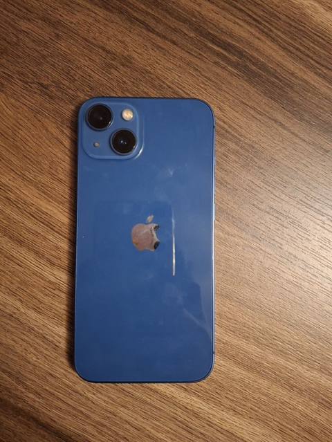 IPhone 13, Mavi, Face ID — 550 ₼ · Baku · Apple iPhone IPhone 13, Mavi, Face ID — Baku