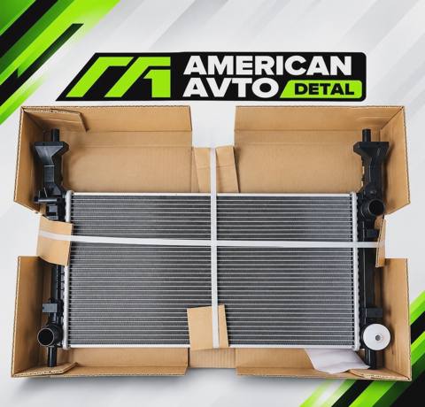 Su radiatoru Ford Mustang 2015-2020 — Bakı