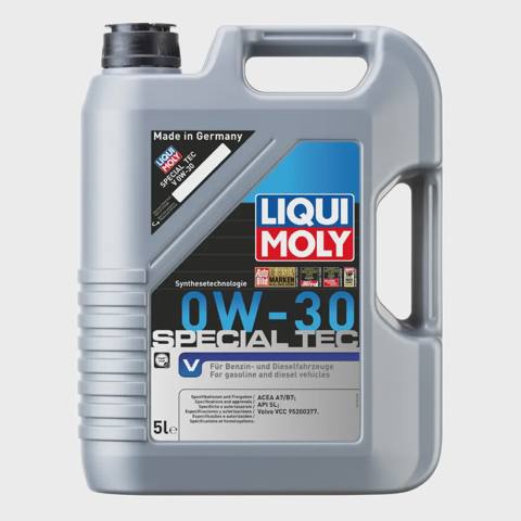 Avtomobil mühərrik yağı Liqui Moly Special Tec V 0W-30 5L (LM2853) — Баку