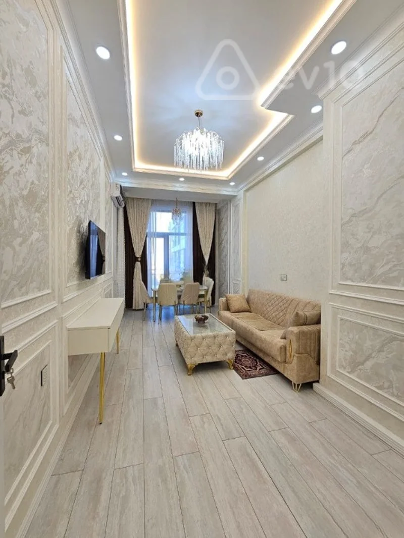 For sale: 2-room apartment (new building), 65 m² — Mənzil, Bakı (2)