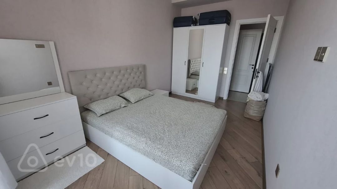 For rent: 2-room apartment (new building), 60 m² — Mənzil, Bakı (5)