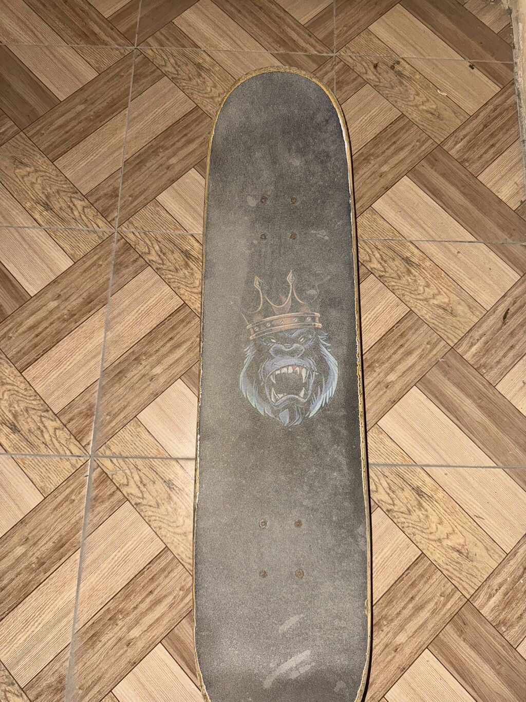 Skateboard seti – Caspian komplekt - Deck: Caspian, 7-ply Kanada — Skeytbordlar, Xırdalan