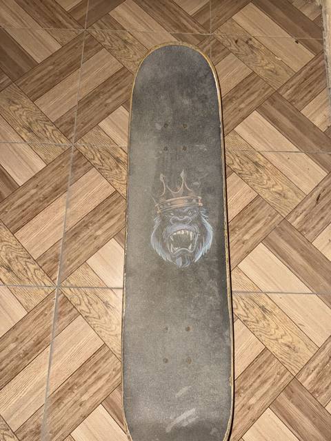 Skateboard seti – Caspian komplekt - Deck: Caspian, 7-ply Kanada — Goods