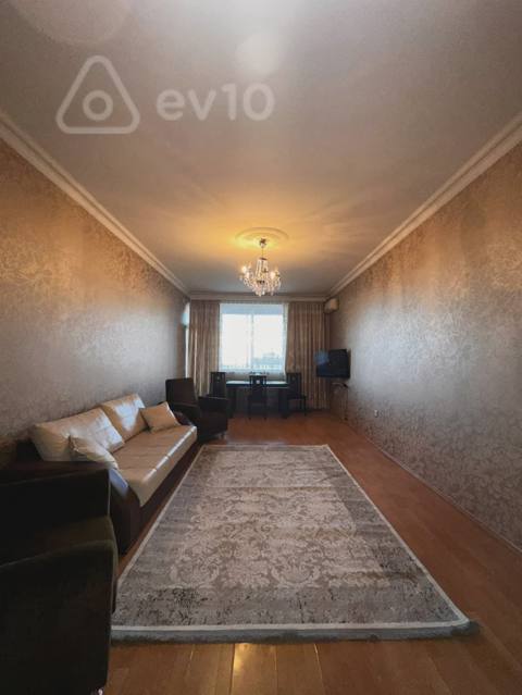 2 otaqlı mənzil, 105 m², Mətbuat pr — Tural bəy — Батир