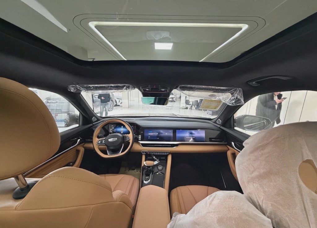 Geely Monjaro, 2026 il, 0 km, 1.5 L — Avtomobillər, Bakı (6)