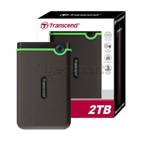 Xarici sərt disk HDD External Transcend 2TB — Baku