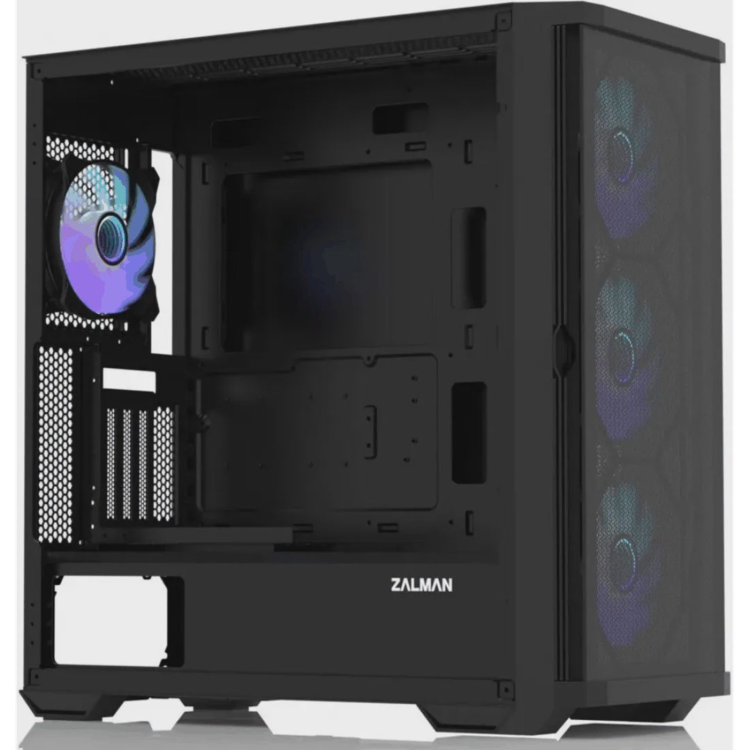 Zalman Z10 DUO Computer Case — Mallar, Bakı (5)
