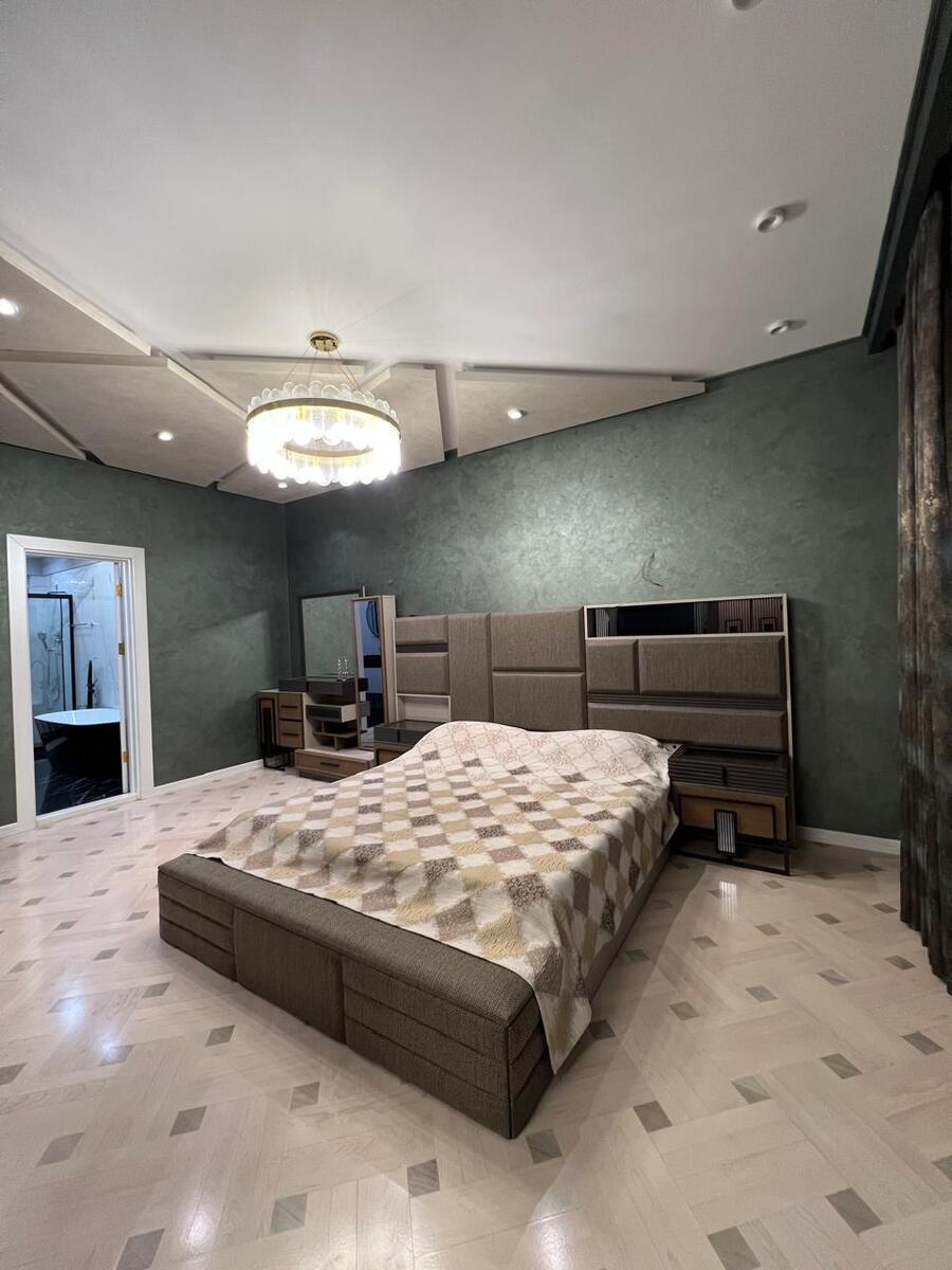 For sale: 4-room apartment (new building), 230 m² — Mənzil, Bakı (7)