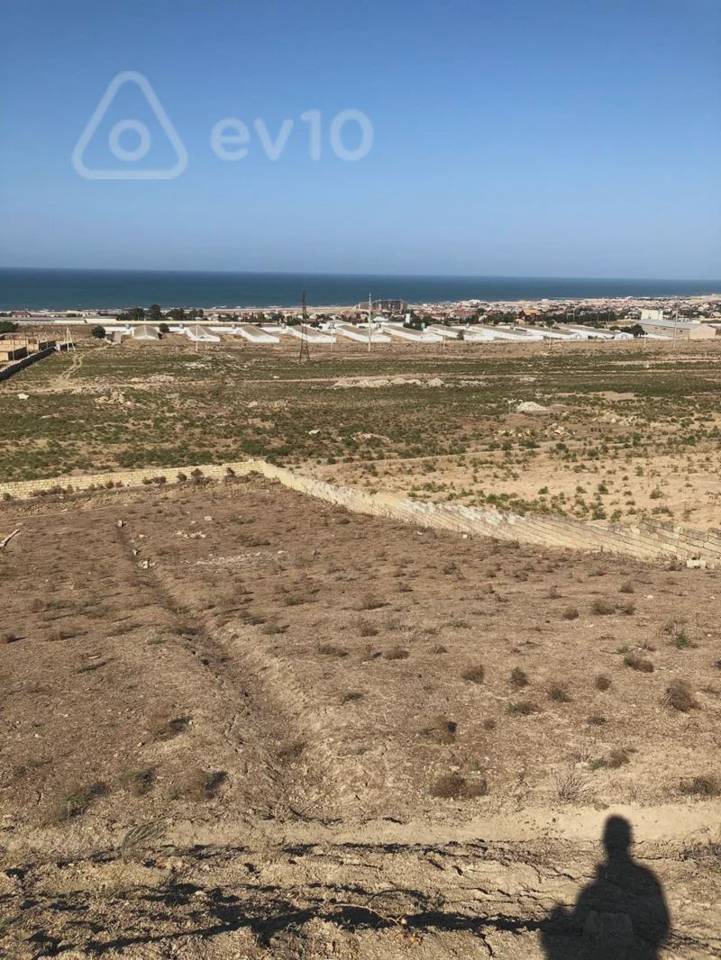 For sale: land, 10 sot — Torpaq, Bakı (9)