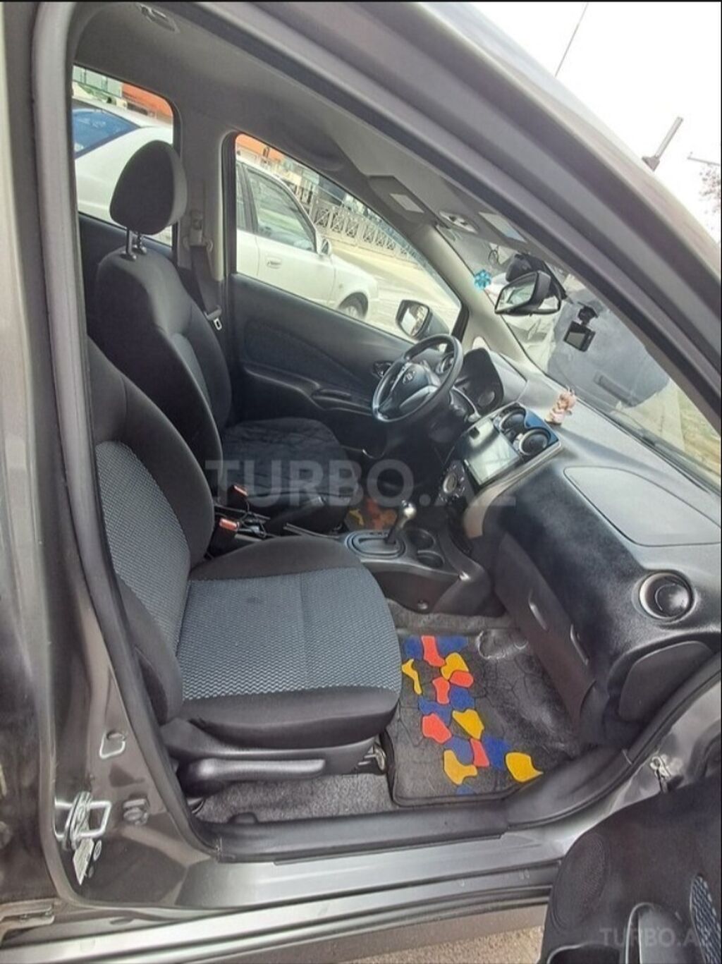 Nissan Note: 1.2 l 2017 il Hetçbek 10-YB-861 — Avtomobillər, Masazır (9)