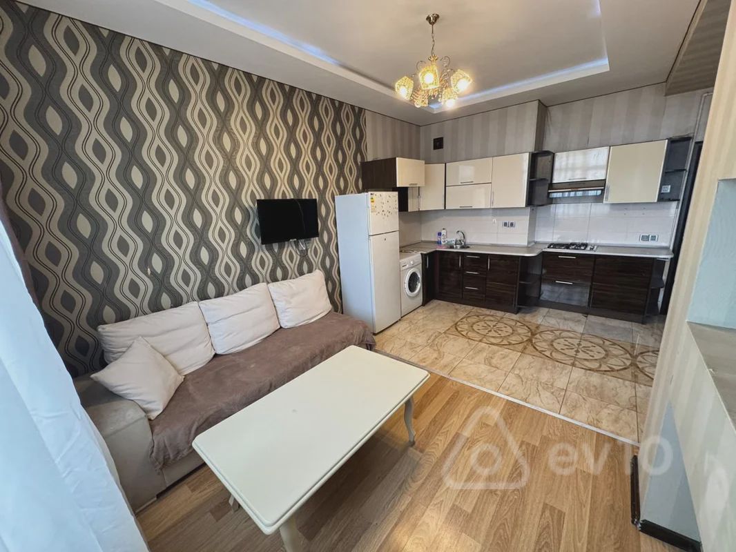 For rent: 2-room apartment (new building), 66 m² — Mənzil, Bakı (8)