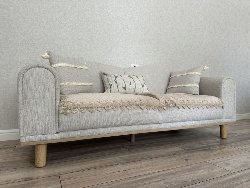 İşlənmiş, Divan, Kreslo, Bazasız, Açılan — Yumşaq mobilya dəstləri, Novxanı (5)