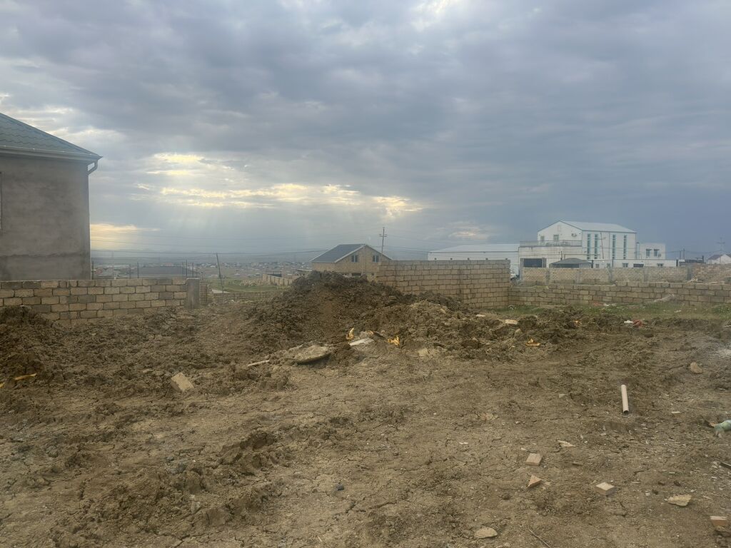 For sale: land, 4 sot — Torpaq, Bakı (5)