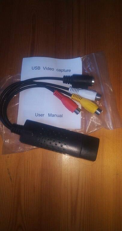 AV to USB konverter — Bakı