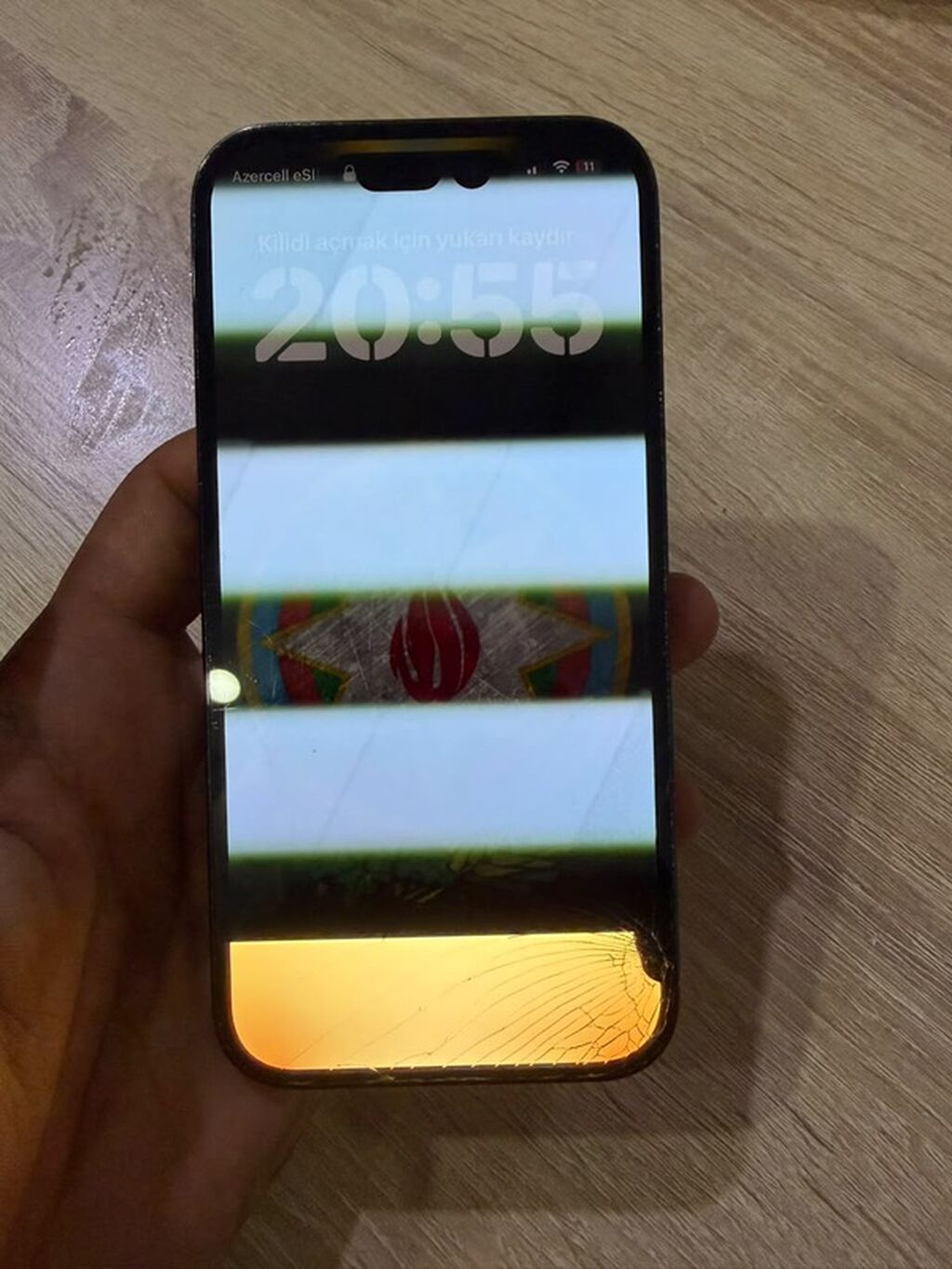 IPhone 14 Pro, 256 GB, Deep Purple, Face ID — Apple iPhone, Bakı (5)