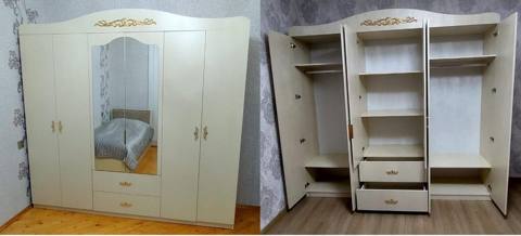 Dolab 280azn. ideal veziyyetde. Yeni kimidir. Ünvan hökmeli(5551) — Baku