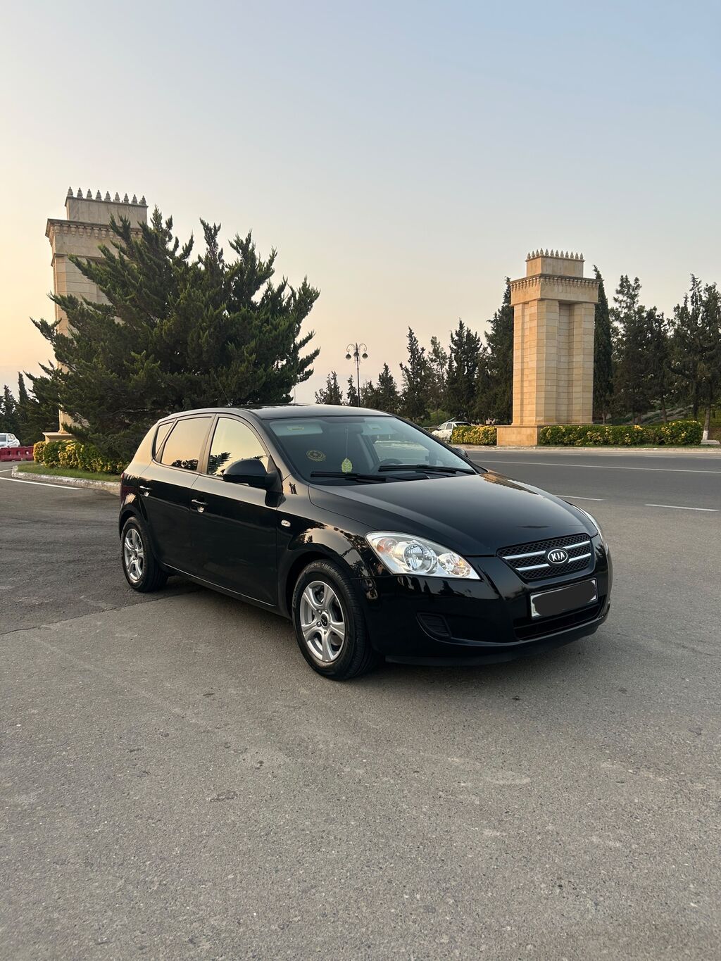 Kia — Avtomobillər, Sabirabad (8)