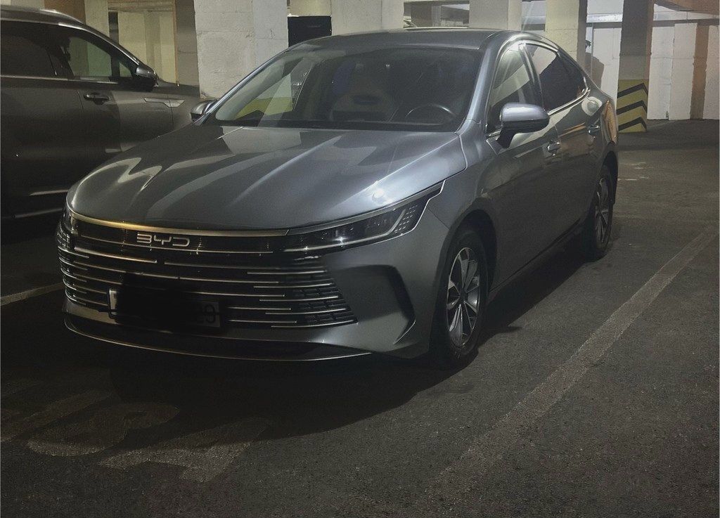 BYD Destroyer 05, 2024 il, 32180 km, 1.5 L — Avtomobillər, Bakı (12)