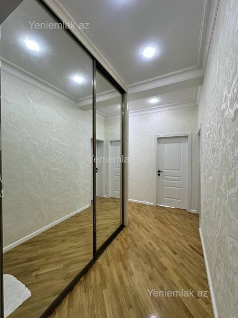 Satılır 3 otaqlı Bina evi menzil (Yeni tikili), 102.5 m², Xətai rayonu — Пәтер