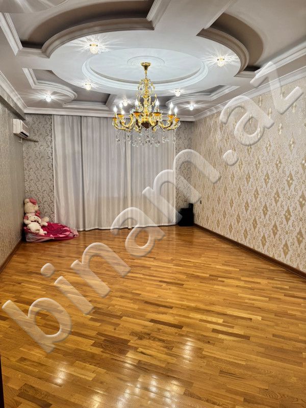 For sale: 4-room apartment (new building), 159 m² — Mənzil, Bakı (3)
