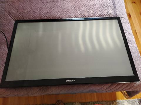 Samsung düz ekran monitor/TV paneli - Brend: Samsung - Korpus: qara — 110 ₼ · Khirdalan · Monitorlər Samsung düz ekran monitor/TV paneli - Brend: Samsung - Korpus: qara — Khirdalan