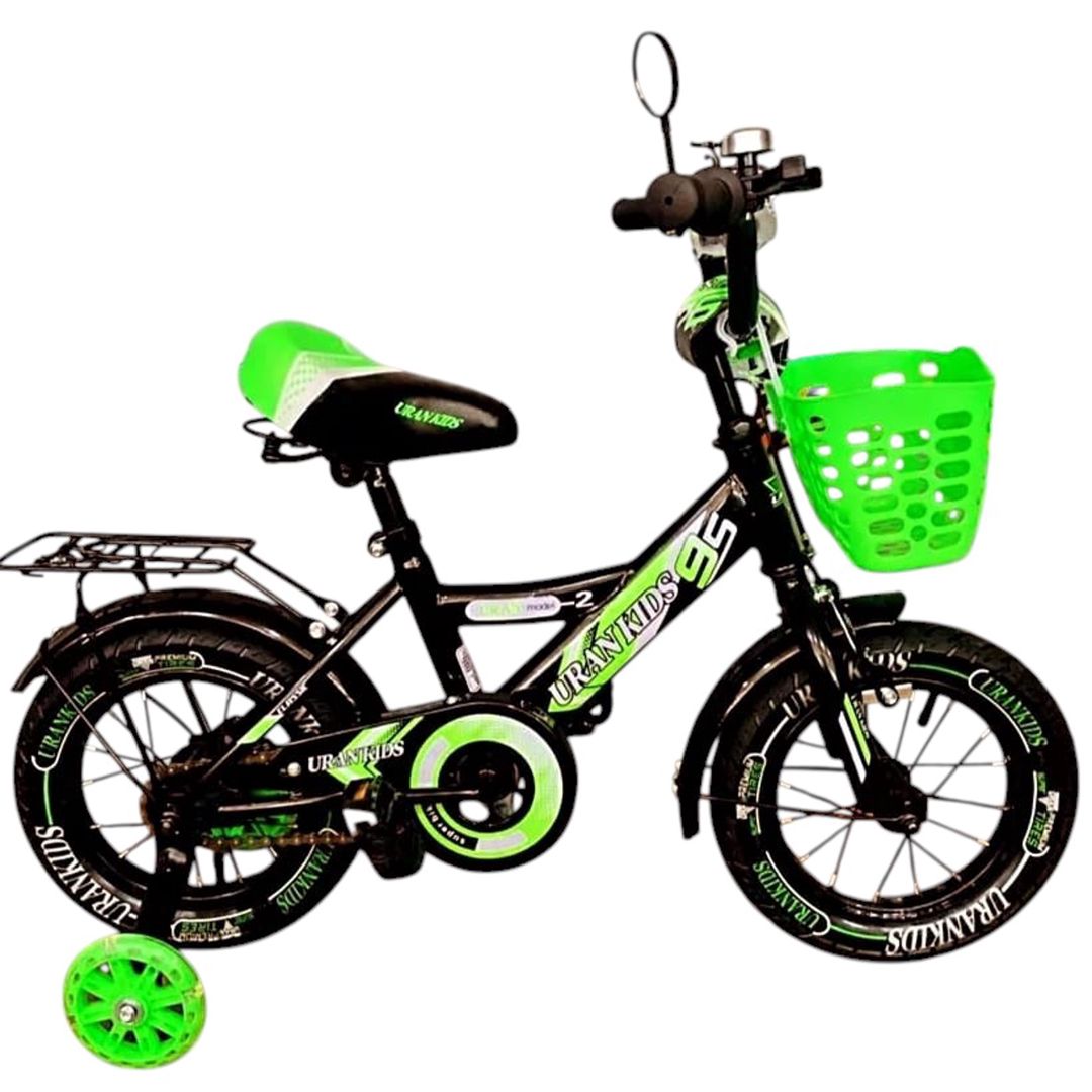 Velosiped smil_1333, yaşıl/qara — Velosipedlər, Bakı