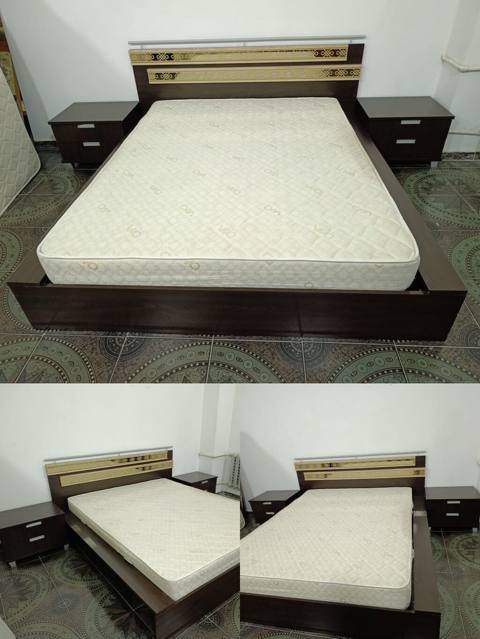 Embawood istehsalı taxt. 160azn .yaxşı vəziyyətdə ölçü 160/2 yarı — 160 ₼ · Bakı · Mebel Embawood istehsalı taxt. 160azn .yaxşı vəziyyətdə ölçü 160/2 yarı — Bakı