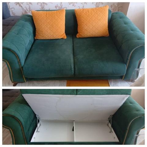 160 Azn divan satılır.Embawood istehsalıdır.Yaxsi — 160 ₼ · Bakı · Mebel 160 Azn divan satılır.Embawood istehsalıdır.Yaxsi — Bakı