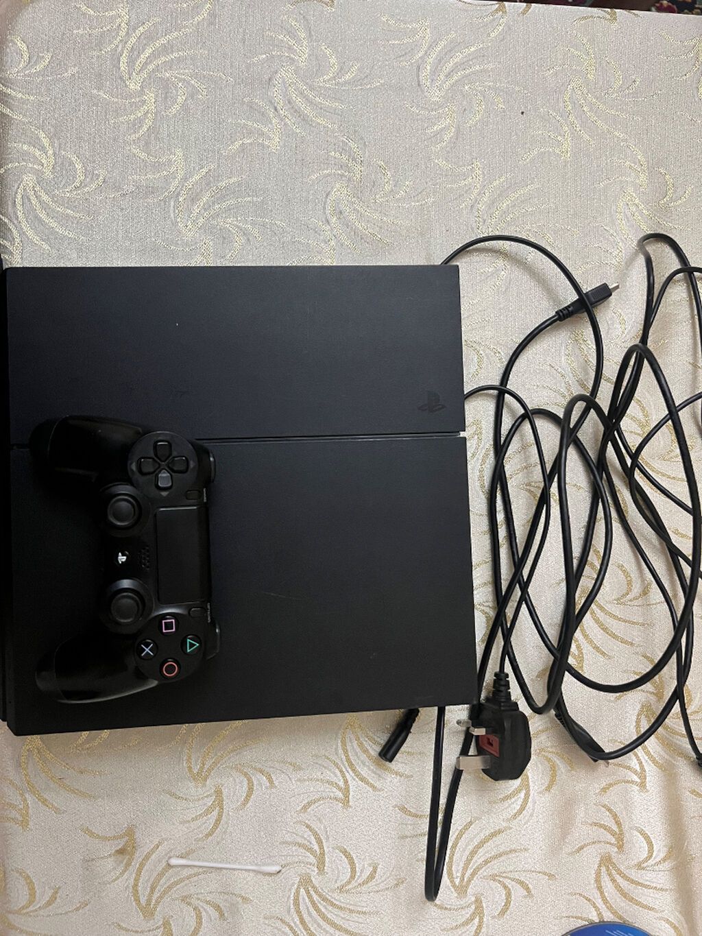 PlayStation 4 (PS4) satılır PS4 yaxşı vəziyyətdədir, səliqəli — Oyun konsolları, Bakı (3)