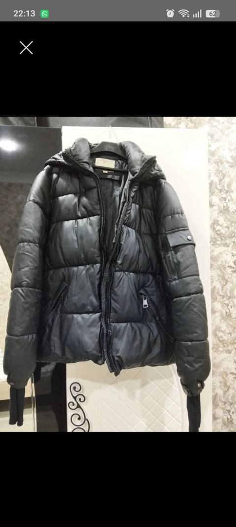 Kurtka, Bolonka, Qış, 9Fashion Woman, XL — 15 ₼ · Bakı · Kurtkalar Kurtka, Bolonka, Qış, 9Fashion Woman, XL — Bakı