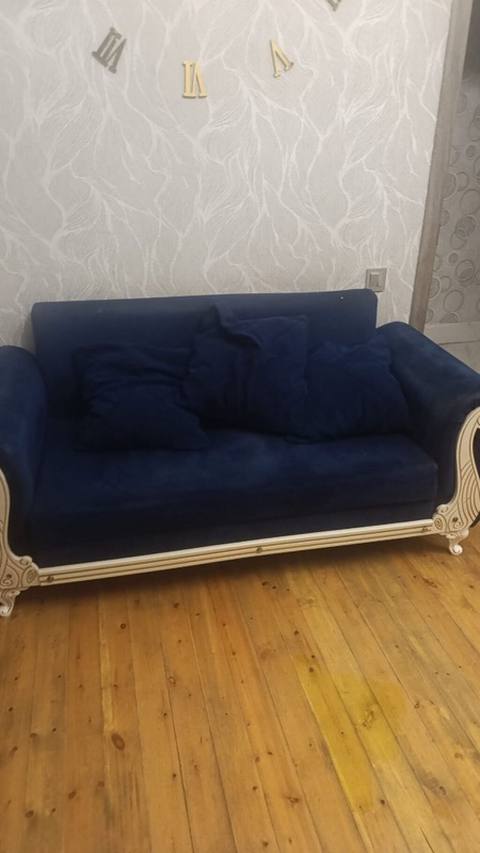 Məhsul: 2 nəfərlik salon divanı 2 ədəd. -divan Uzunluq 170 sm -Digər — Масазыр