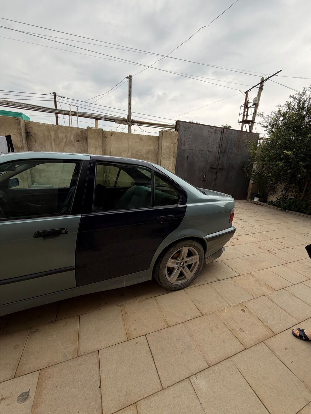 BMW 3 Series, 1994, 489 000 km 10-XN-211 — Avtomobillər, Digah (4)